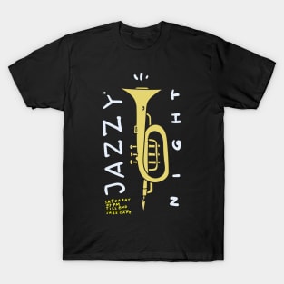 Jazz night T-Shirt